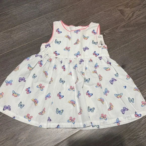 NWT Butterfly dress - Picture 1 of 1